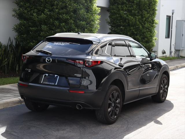 used 2024 Mazda CX-30 car, priced at $27,998