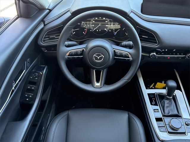 new 2025 Mazda CX-30 car, priced at $30,798