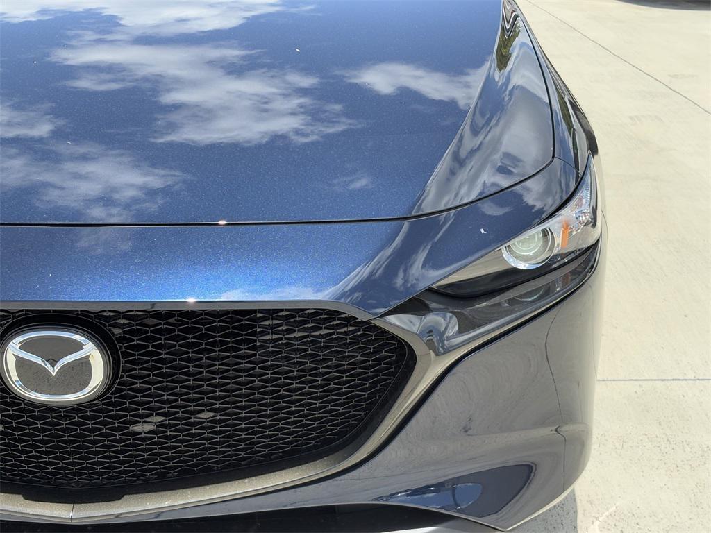 new 2025 Mazda Mazda3 car, priced at $25,800