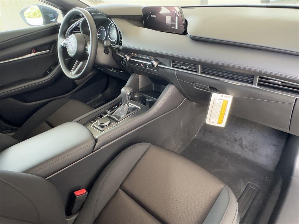 new 2025 Mazda Mazda3 car, priced at $25,800