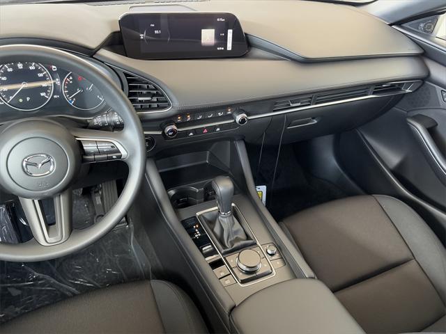 new 2025 Mazda Mazda3 car, priced at $25,360