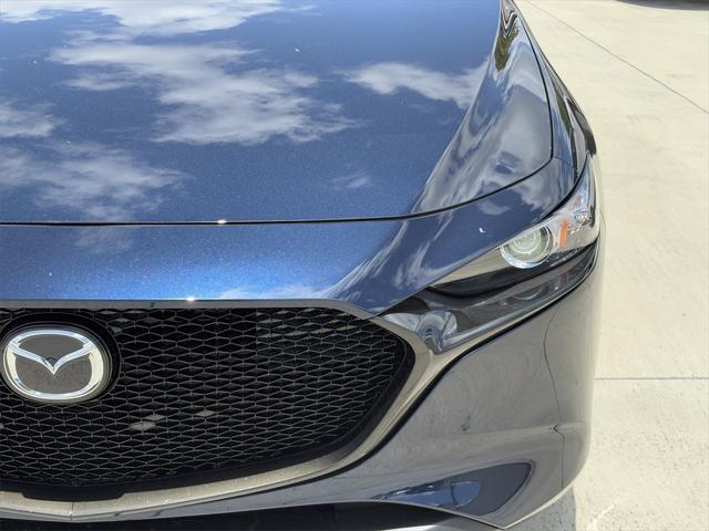 new 2025 Mazda Mazda3 car, priced at $25,360