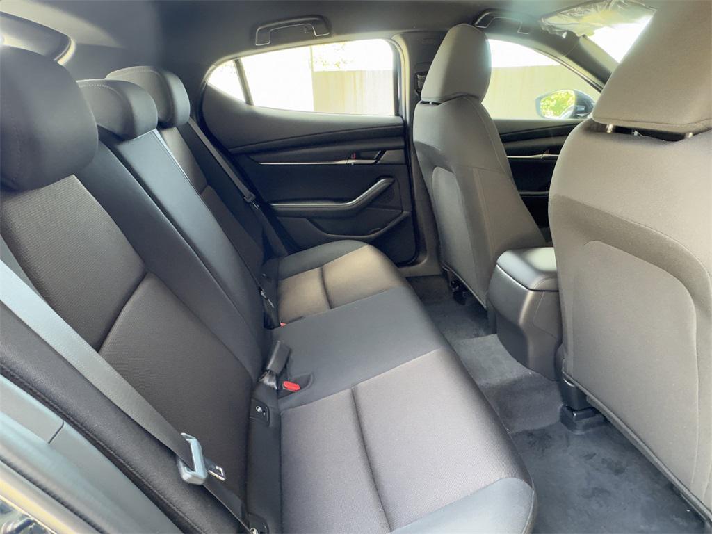 new 2025 Mazda Mazda3 car, priced at $25,800