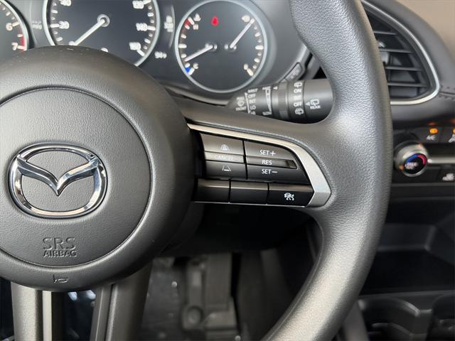 new 2025 Mazda Mazda3 car, priced at $25,360