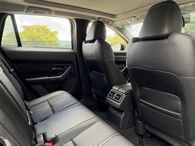 new 2025 Mazda CX-50 car, priced at $37,582