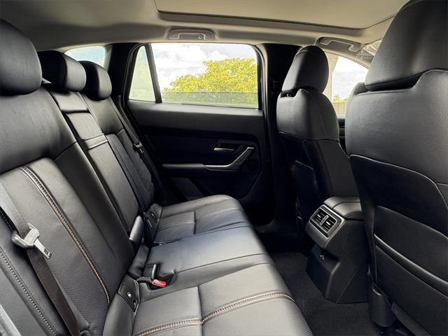 new 2025 Mazda CX-50 car, priced at $37,582