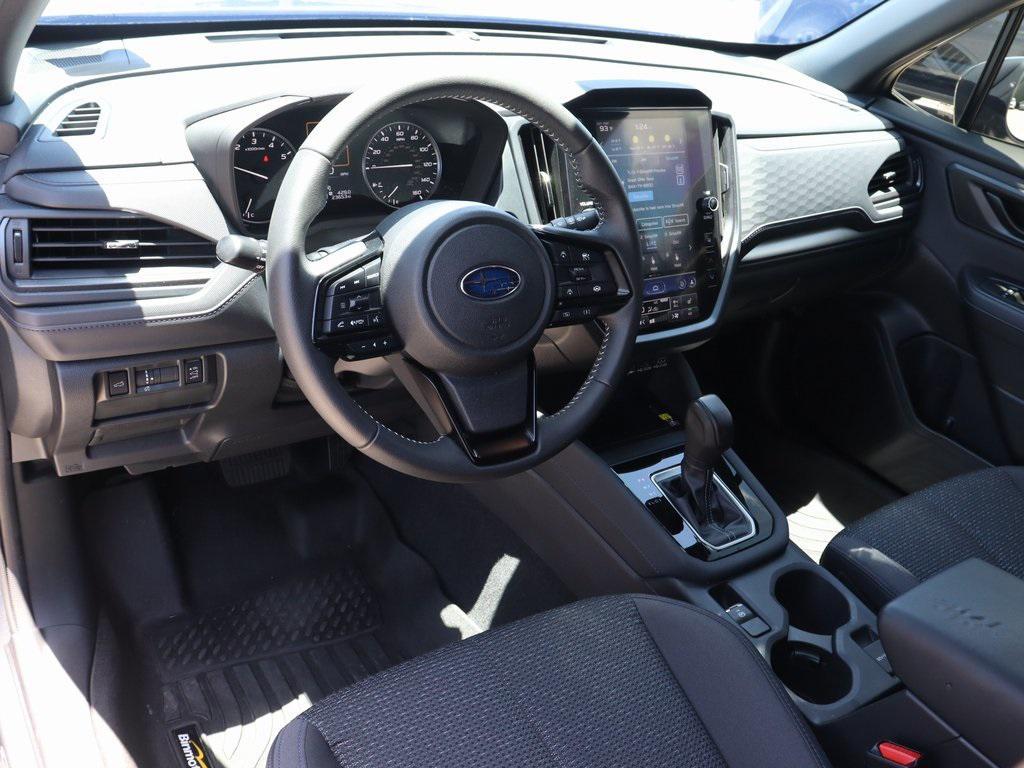 used 2025 Subaru Forester car, priced at $27,800
