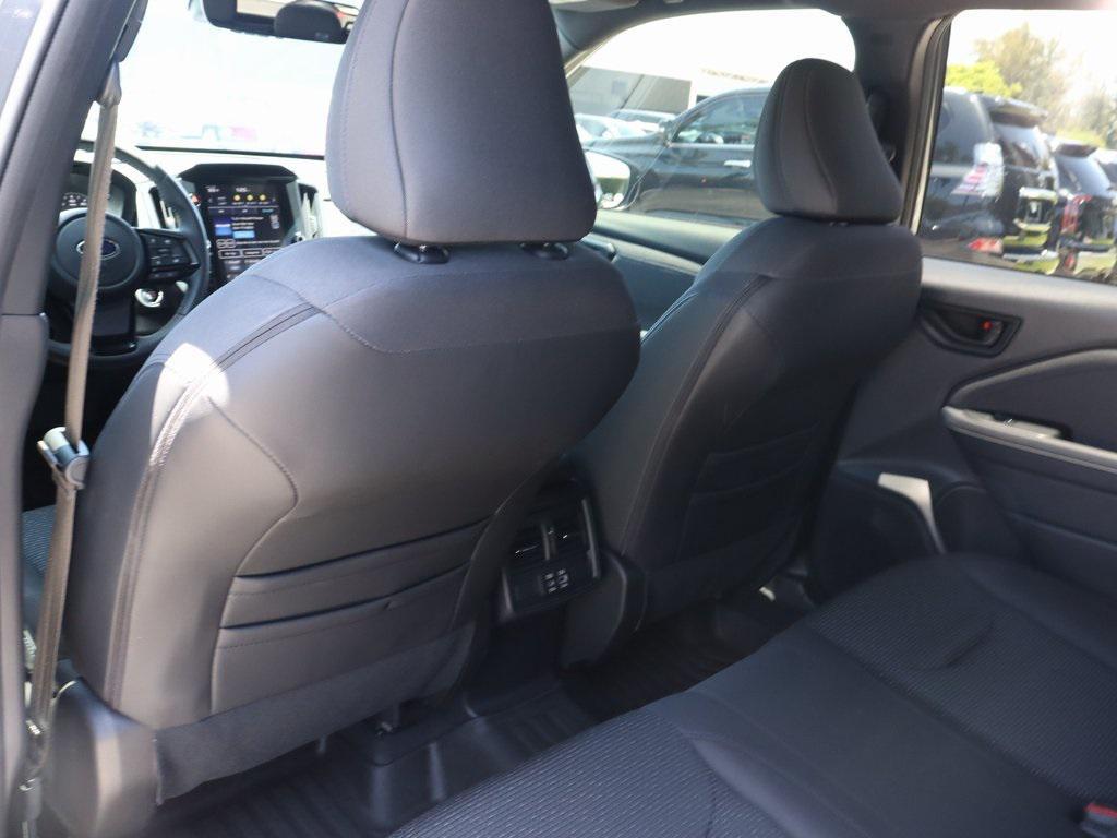 used 2025 Subaru Forester car, priced at $27,800