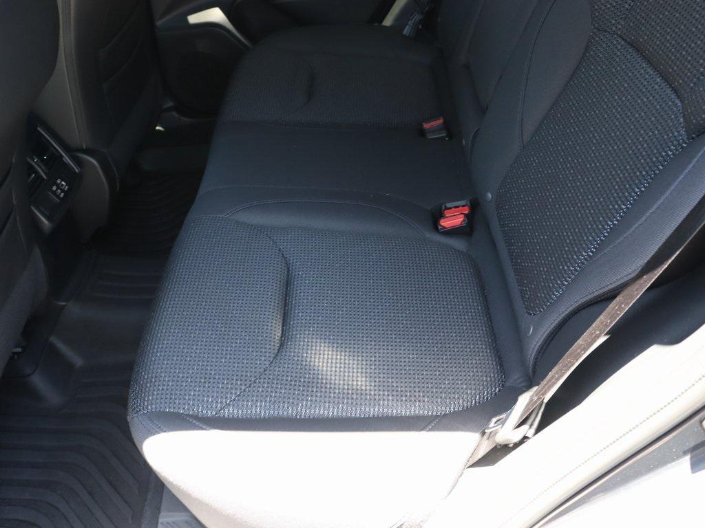 used 2025 Subaru Forester car, priced at $27,800
