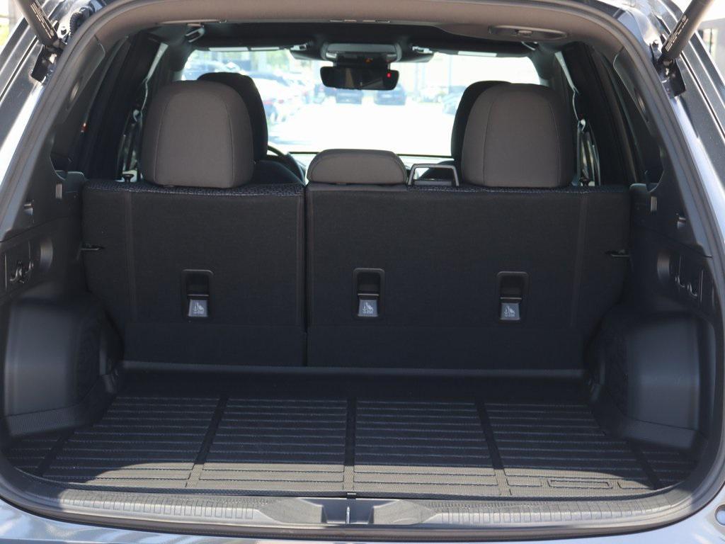 used 2025 Subaru Forester car, priced at $27,800