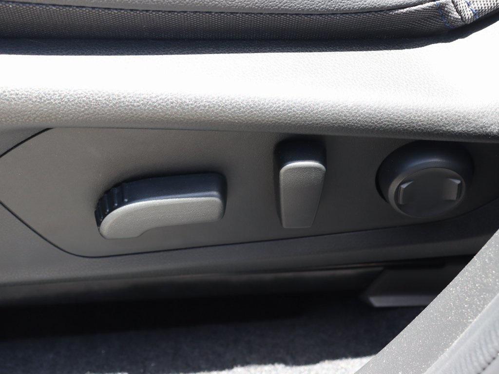 used 2025 Subaru Forester car, priced at $27,800