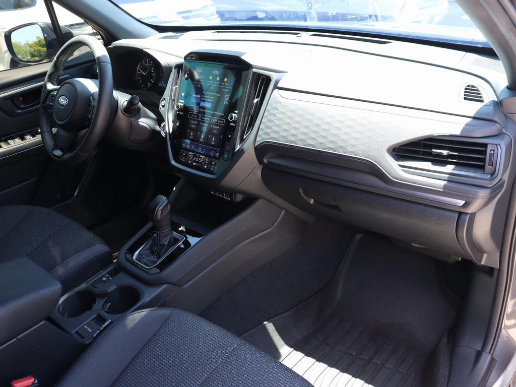 used 2025 Subaru Forester car, priced at $27,800