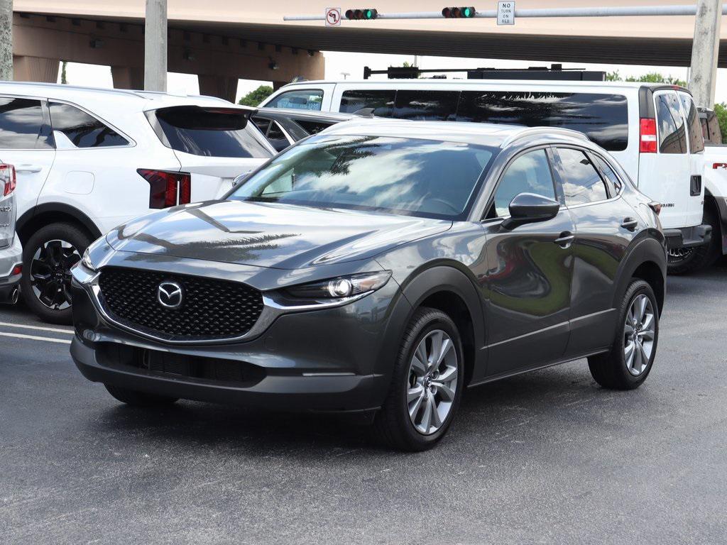 used 2022 Mazda CX-30 car, priced at $20,998