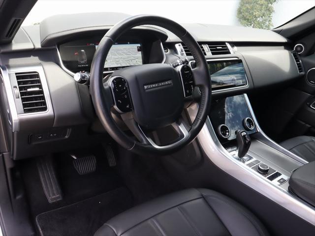 used 2022 Land Rover Range Rover Sport car, priced at $48,990