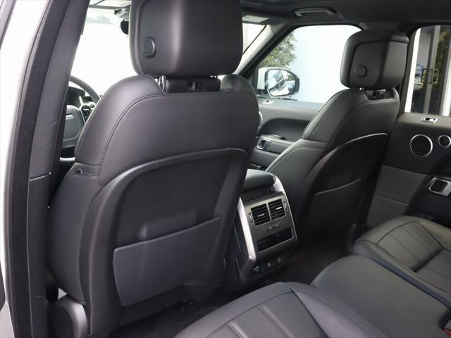 used 2022 Land Rover Range Rover Sport car, priced at $48,990