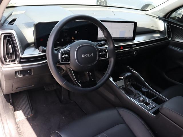 used 2024 Kia Sorento car, priced at $33,900