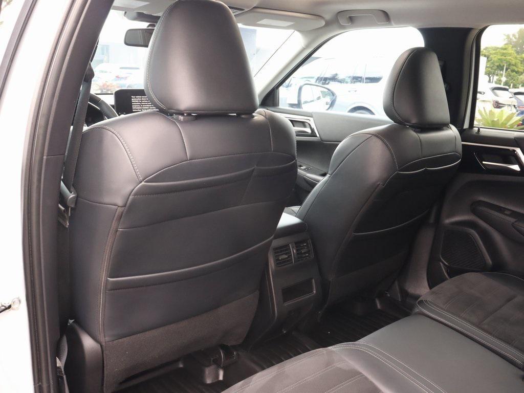 used 2024 Mitsubishi Outlander car, priced at $20,499