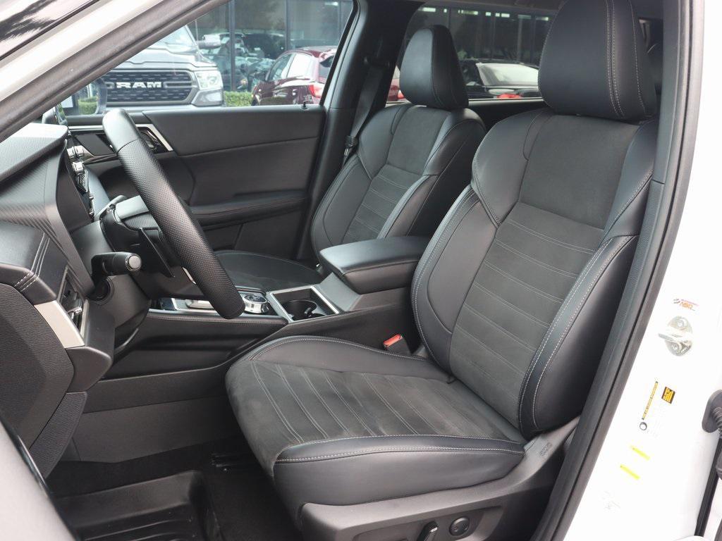 used 2024 Mitsubishi Outlander car, priced at $20,499