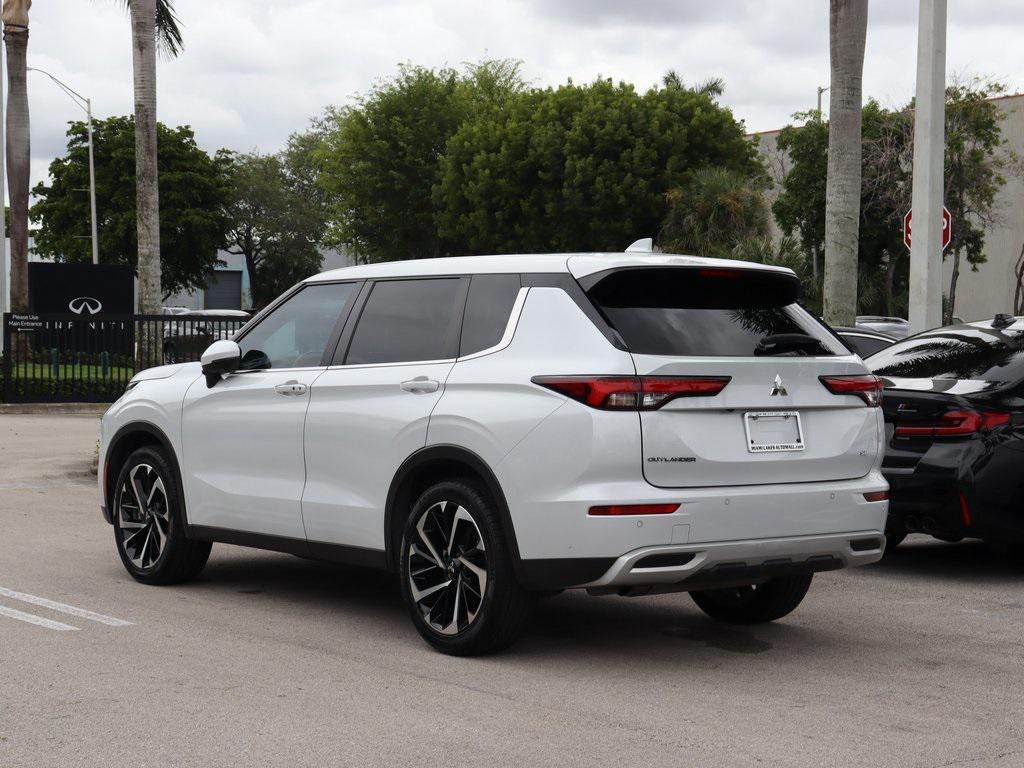 used 2024 Mitsubishi Outlander car, priced at $20,499