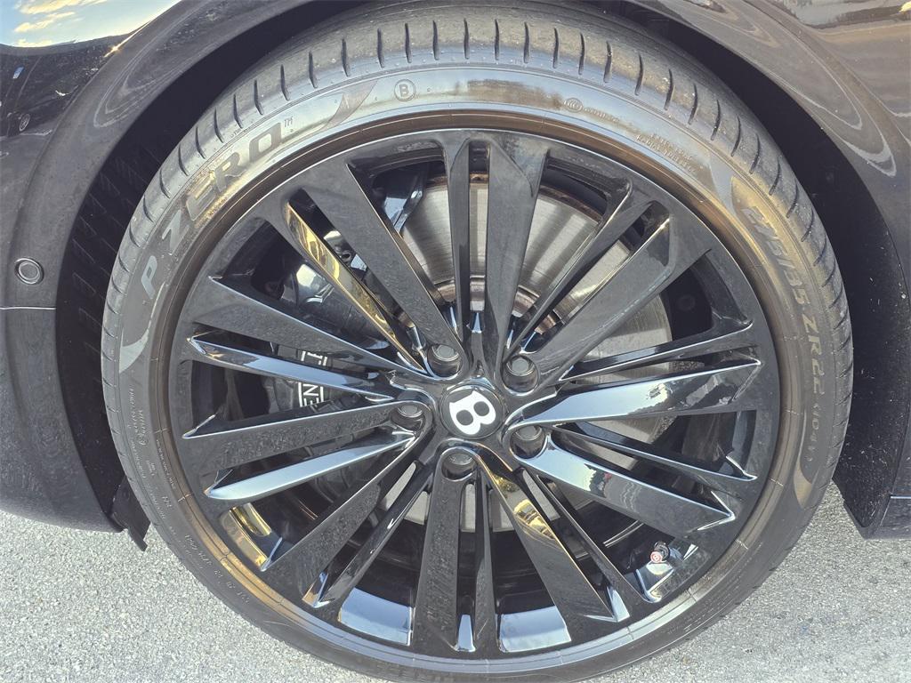 used 2022 Bentley Continental GT car, priced at $211,990