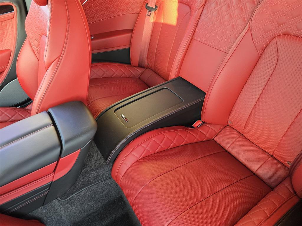 used 2022 Bentley Continental GT car, priced at $211,990