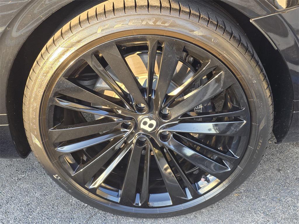 used 2022 Bentley Continental GT car, priced at $211,990