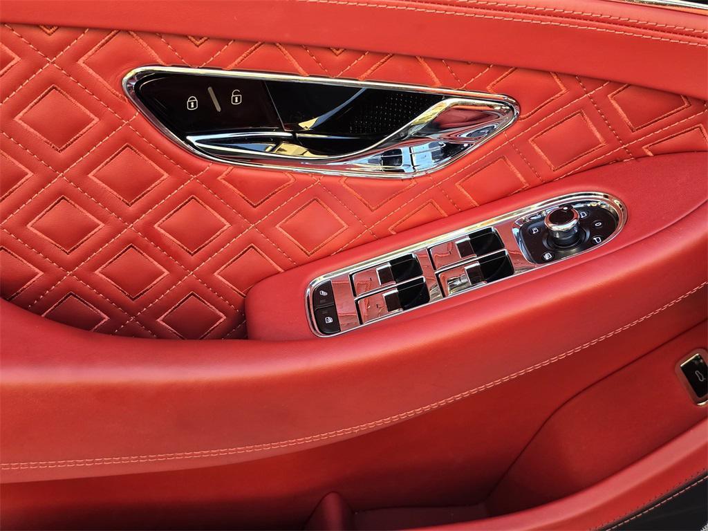 used 2022 Bentley Continental GT car, priced at $211,990