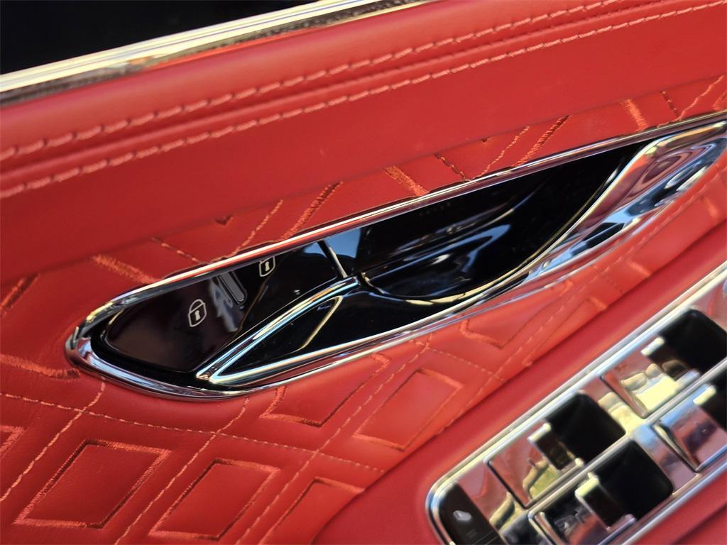 used 2022 Bentley Continental GT car, priced at $211,990