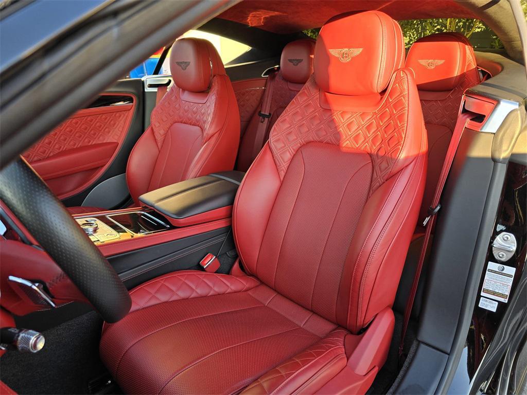 used 2022 Bentley Continental GT car, priced at $211,990