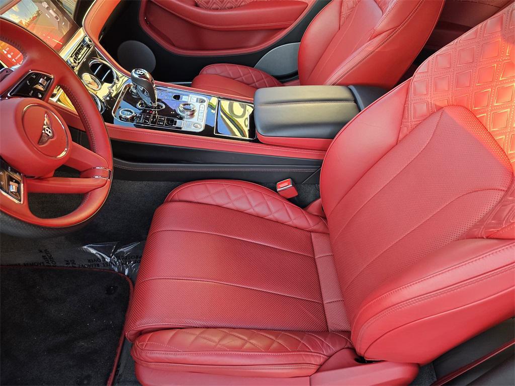 used 2022 Bentley Continental GT car, priced at $211,990