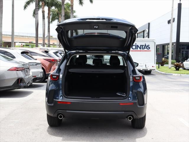 used 2025 Mazda CX-50 car, priced at $32,900