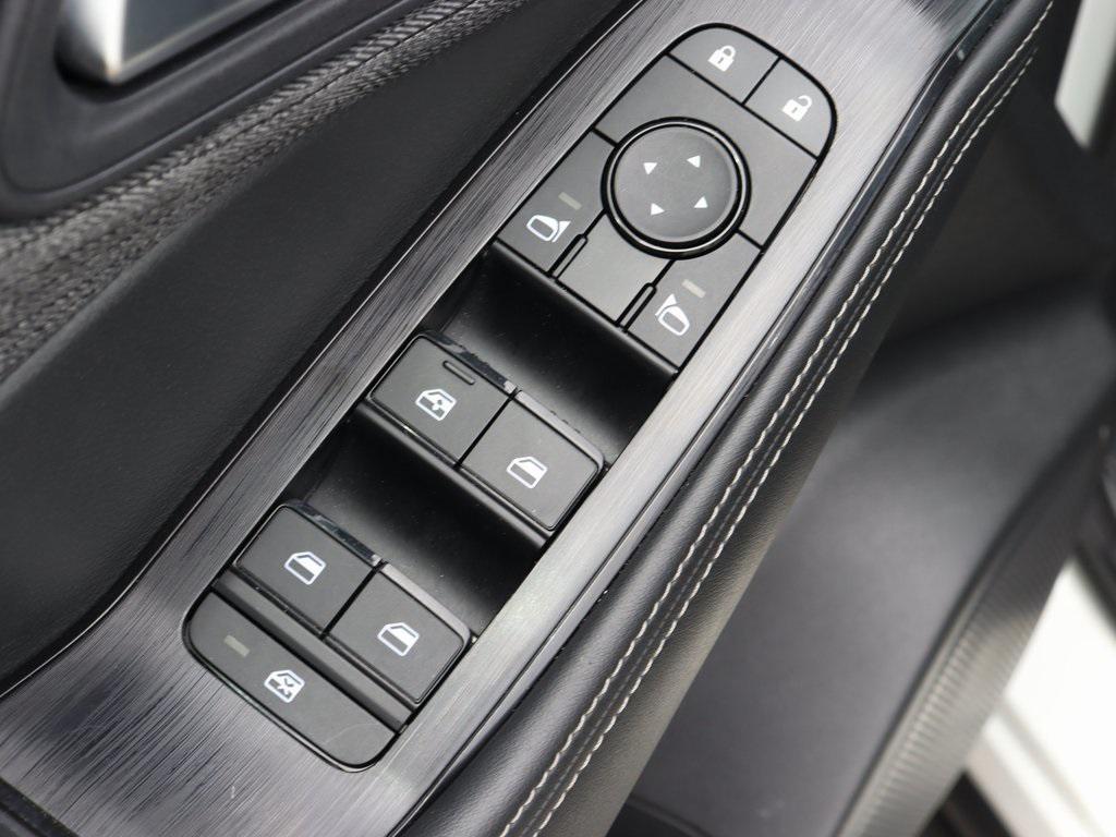 used 2023 Nissan Rogue car, priced at $21,900