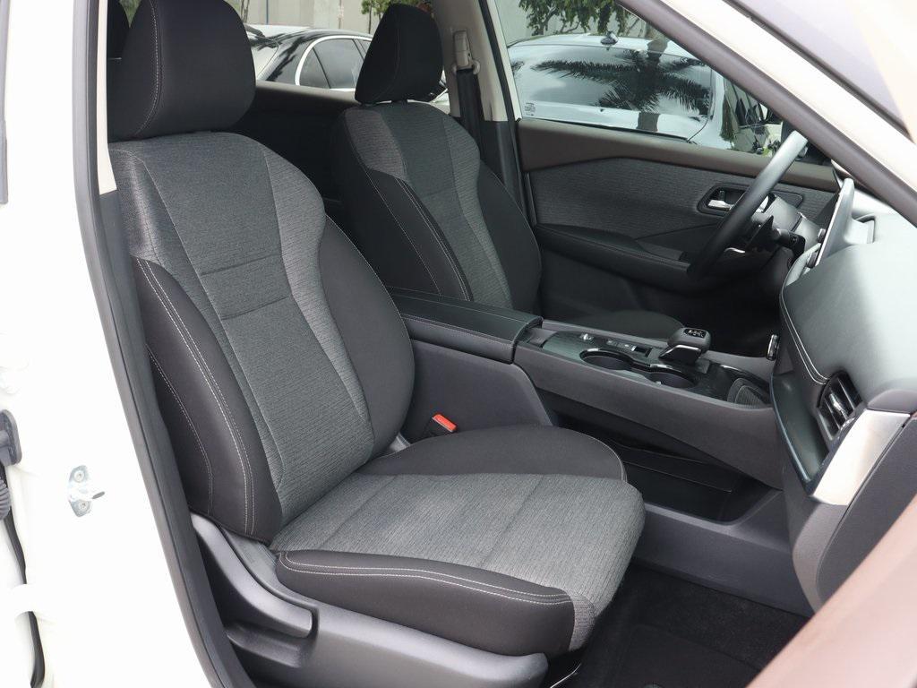 used 2023 Nissan Rogue car, priced at $21,900