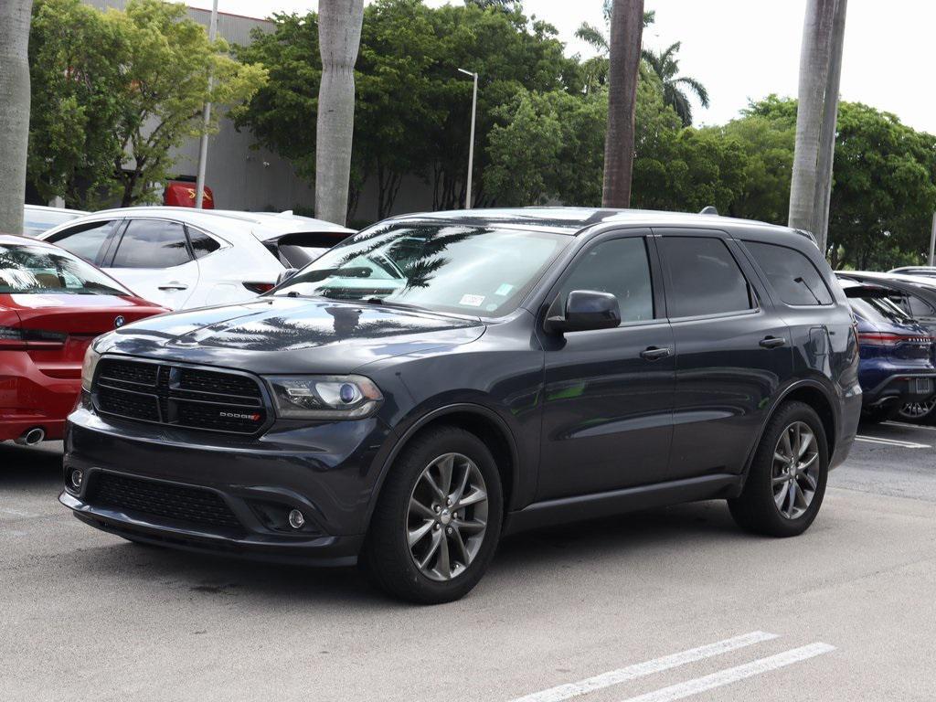 used 2015 Dodge Durango car, priced at $12,998