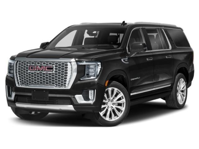 used 2024 GMC Yukon XL car, priced at $83,990