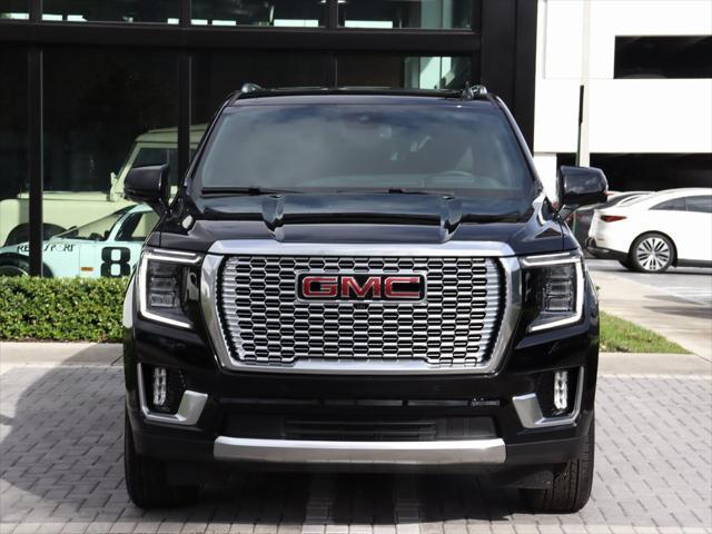 used 2024 GMC Yukon XL car, priced at $83,990