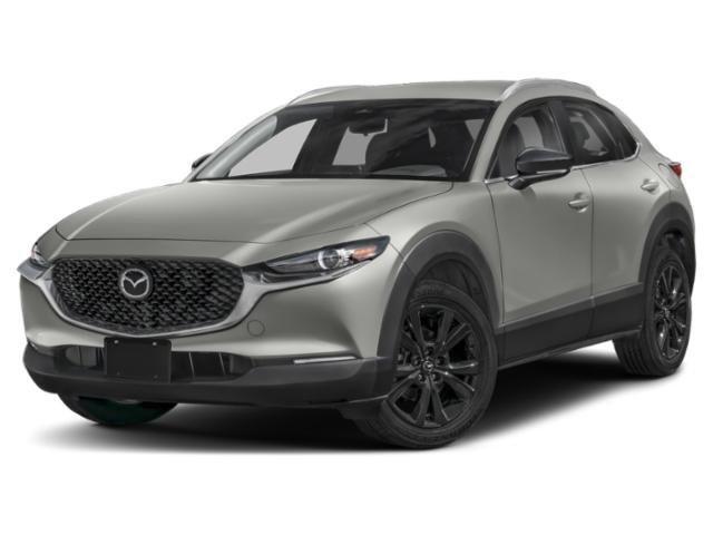 new 2024 Mazda CX-30 car, priced at $25,943