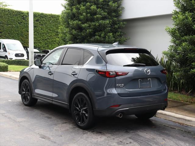 used 2022 Mazda CX-5 car, priced at $24,998