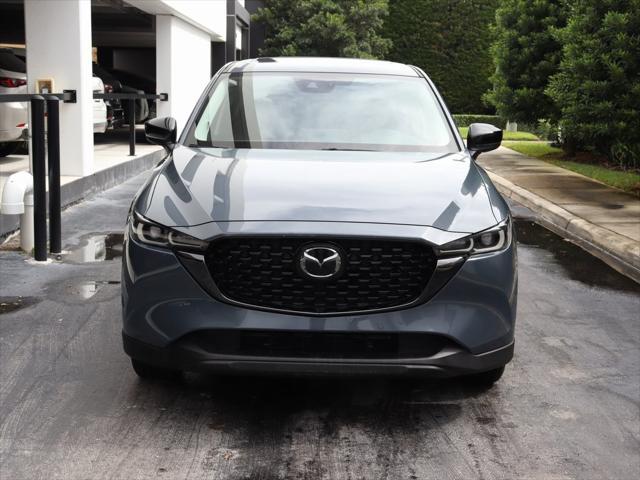 used 2022 Mazda CX-5 car, priced at $24,998