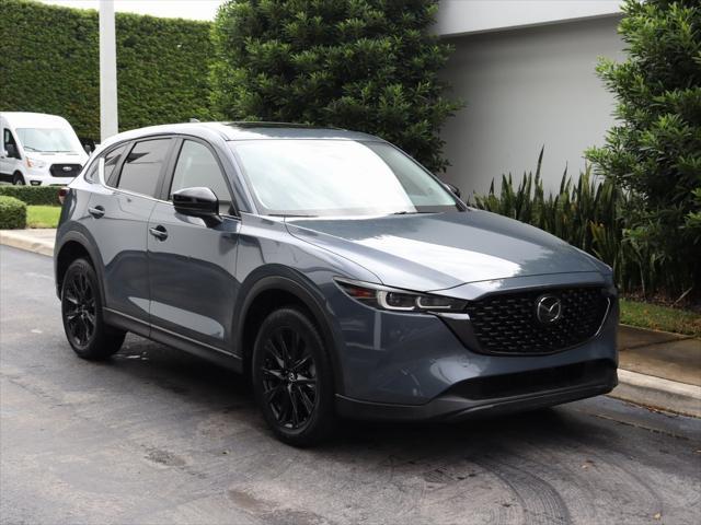 used 2022 Mazda CX-5 car, priced at $24,998