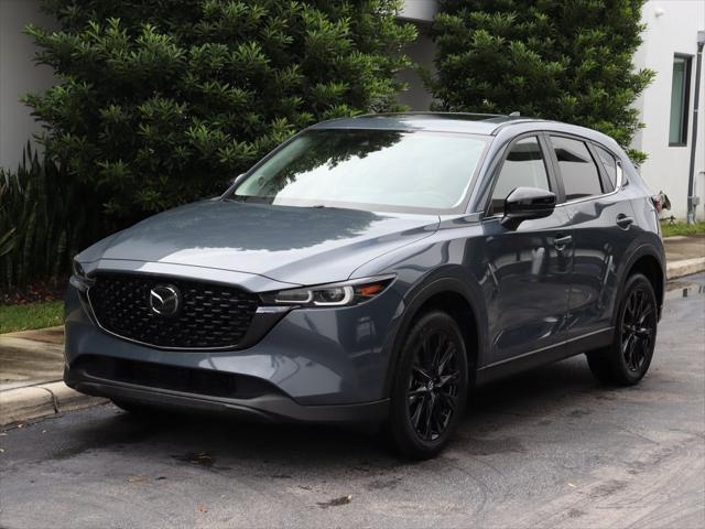 used 2022 Mazda CX-5 car, priced at $24,998