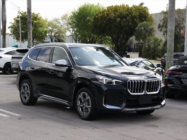 used 2024 BMW X1 car, priced at $34,900