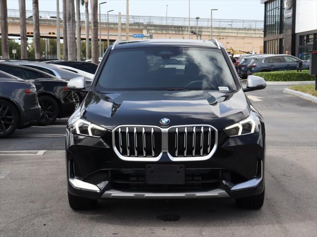 used 2024 BMW X1 car, priced at $34,900