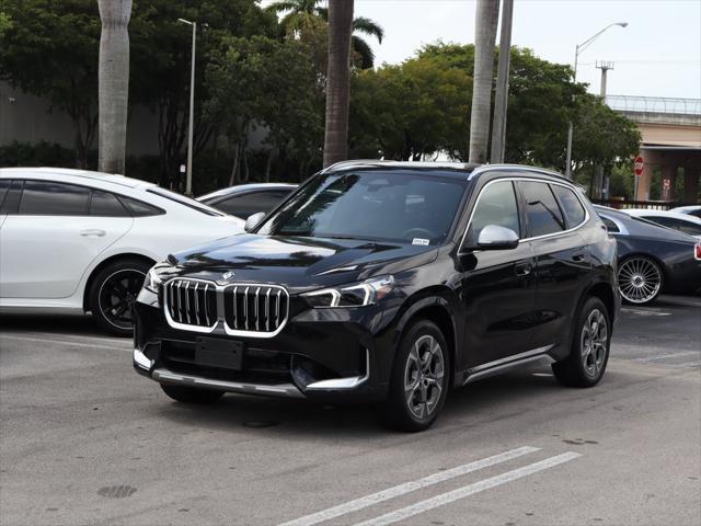 used 2024 BMW X1 car, priced at $34,900