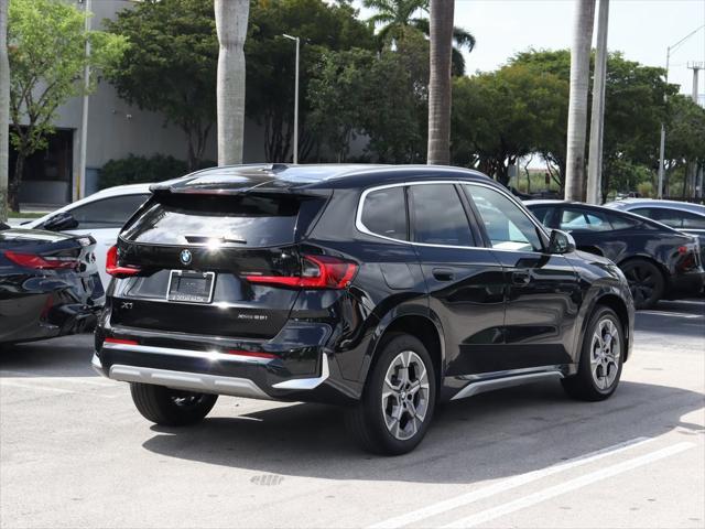 used 2024 BMW X1 car, priced at $34,900