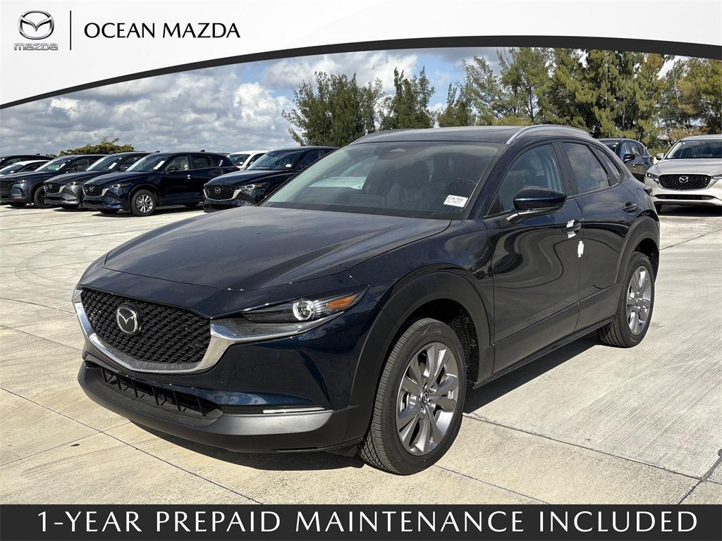 new 2026 Mazda CX-30 car, priced at $30,493