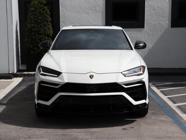 used 2022 Lamborghini Urus car, priced at $239,990