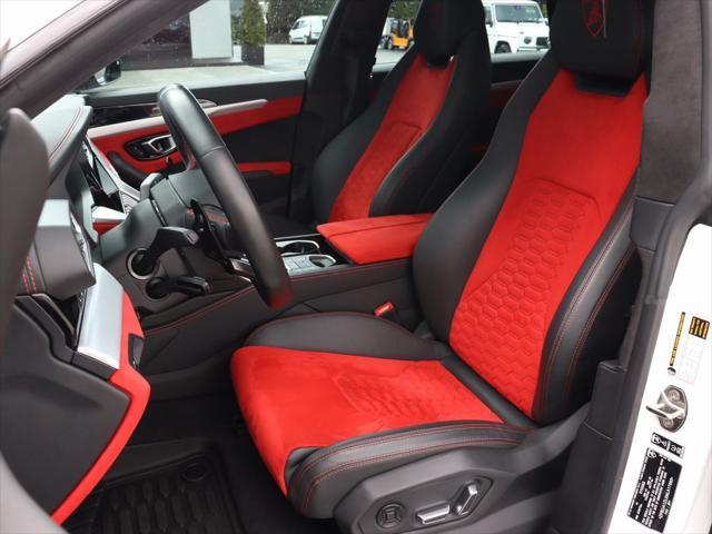 used 2022 Lamborghini Urus car, priced at $239,990