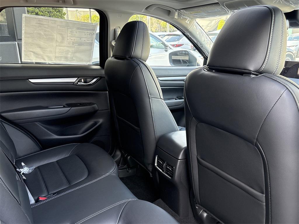 new 2025 Mazda CX-5 car, priced at $32,554