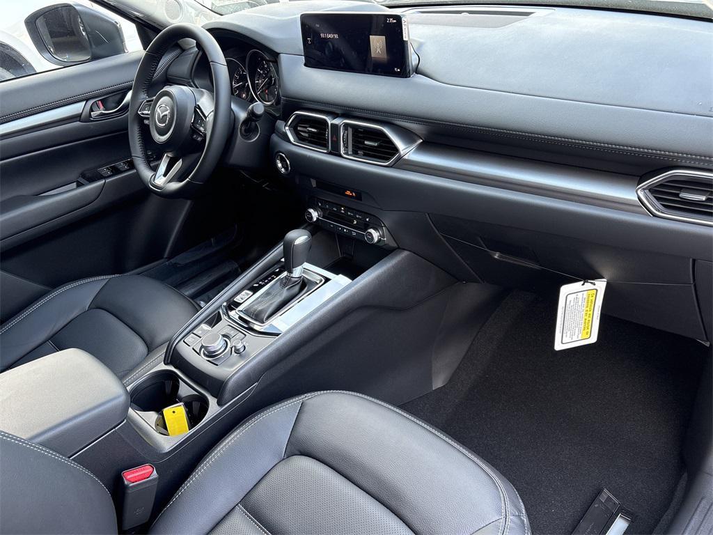 new 2025 Mazda CX-5 car, priced at $32,554